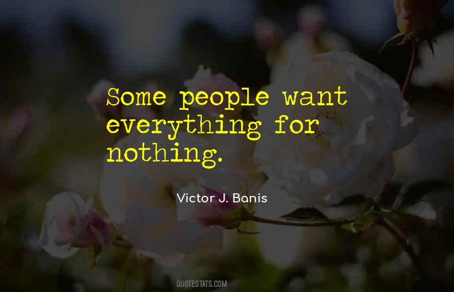 Victor J. Banis Quotes #1728580