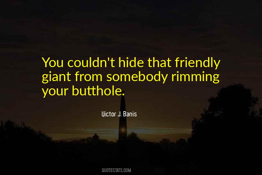 Victor J. Banis Quotes #1874380