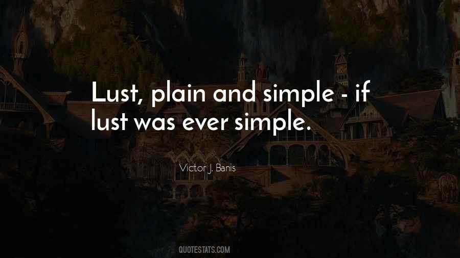 Victor J. Banis Quotes #678503