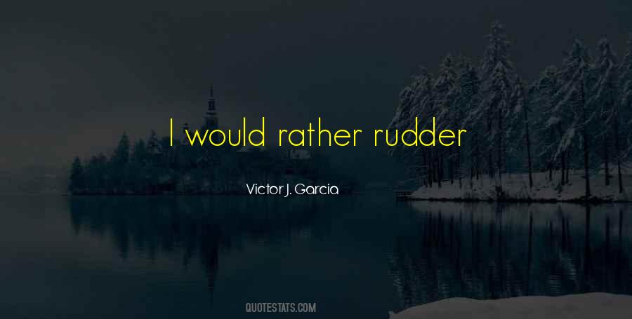 Victor J. Garcia Quotes #831484