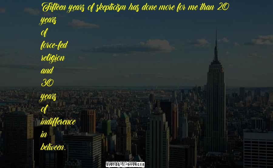Victor J. Stenger Quotes #1336325