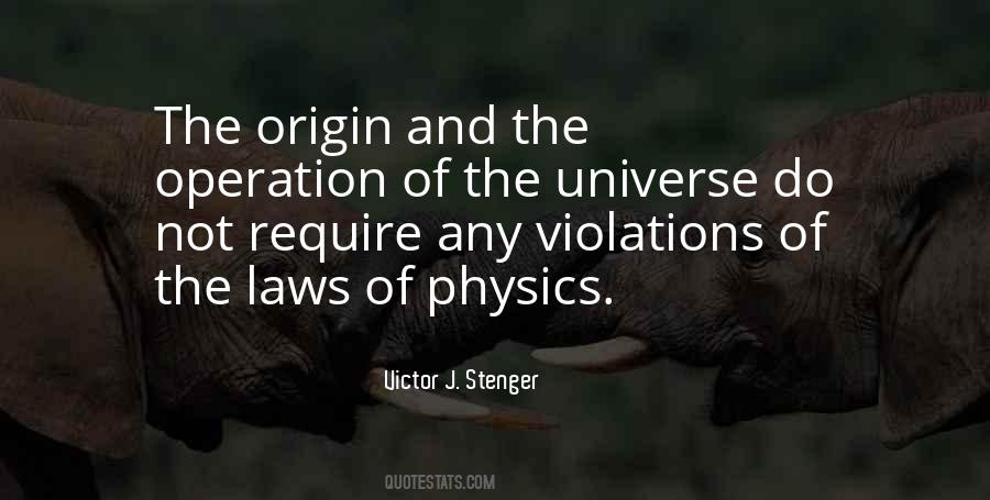 Victor J. Stenger Quotes #1340858