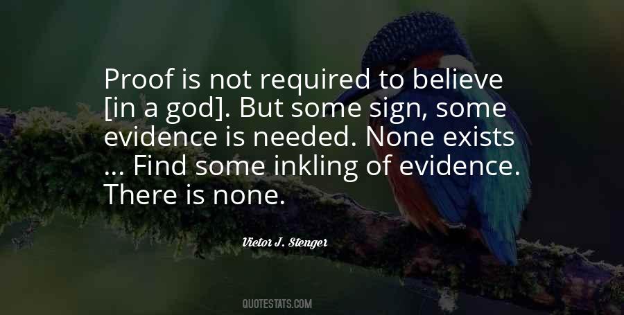 Victor J. Stenger Quotes #1670138