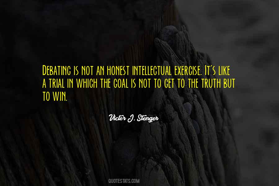 Victor J. Stenger Quotes #1724233