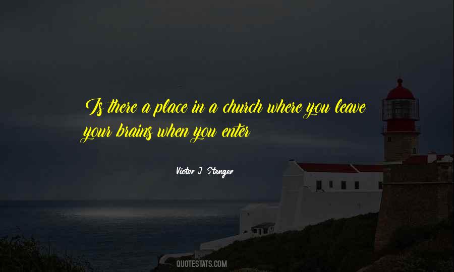 Victor J. Stenger Quotes #1762557