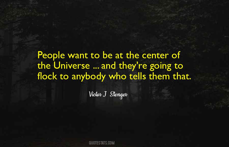 Victor J. Stenger Quotes #437021