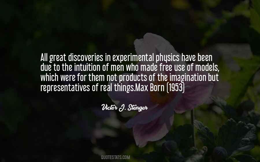 Victor J. Stenger Quotes #450650