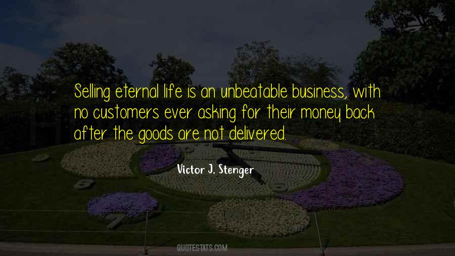 Victor J. Stenger Quotes #793653