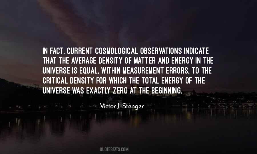 Victor J. Stenger Quotes #888638