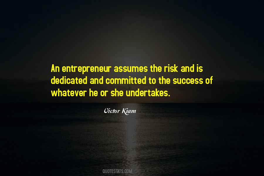 Victor Kiam Quotes #1103099