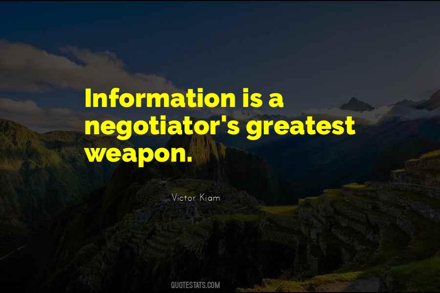 Victor Kiam Quotes #1301475