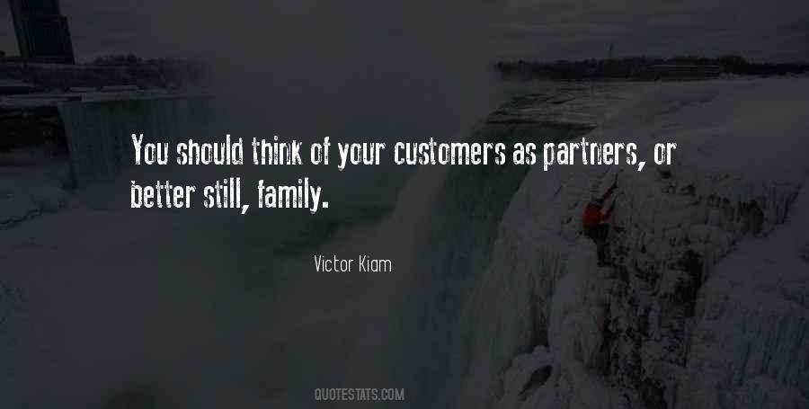 Victor Kiam Quotes #1359356