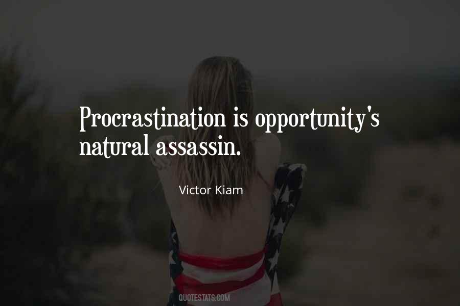 Victor Kiam Quotes #1634926
