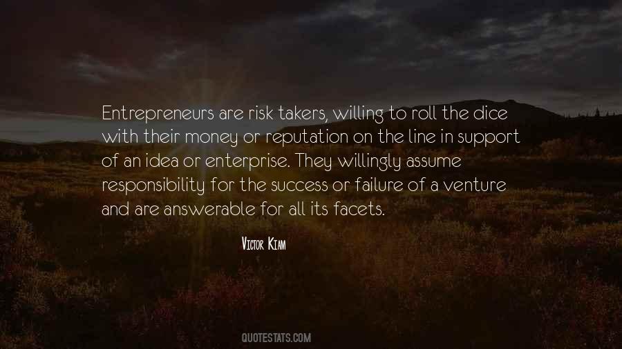 Victor Kiam Quotes #1647522