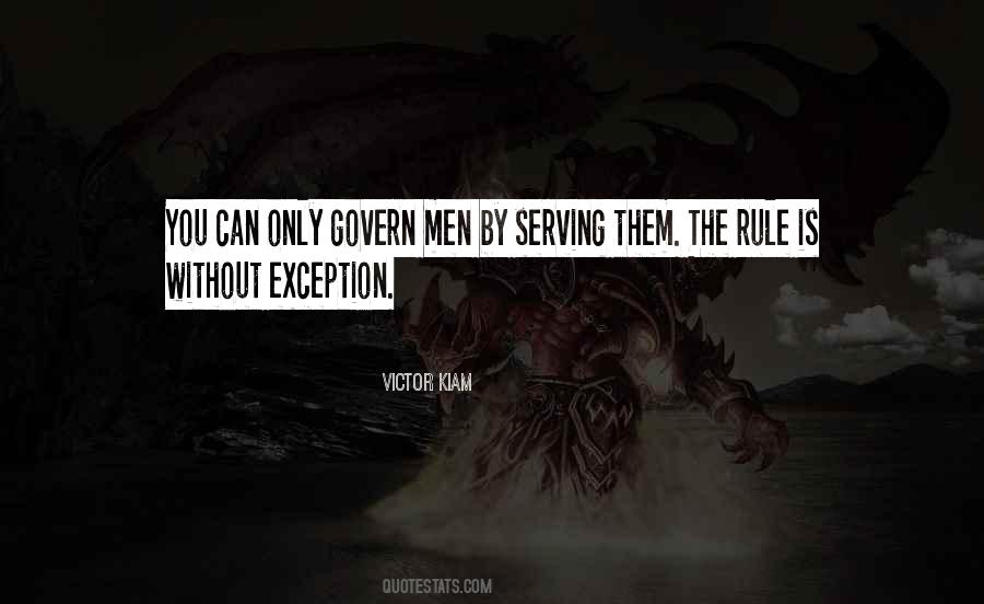 Victor Kiam Quotes #774058