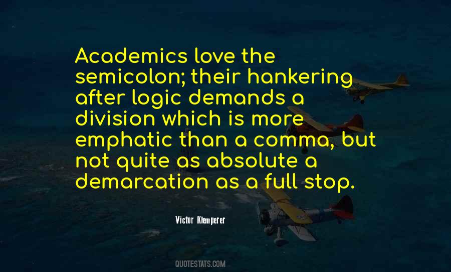 Victor Klemperer Quotes #1185576