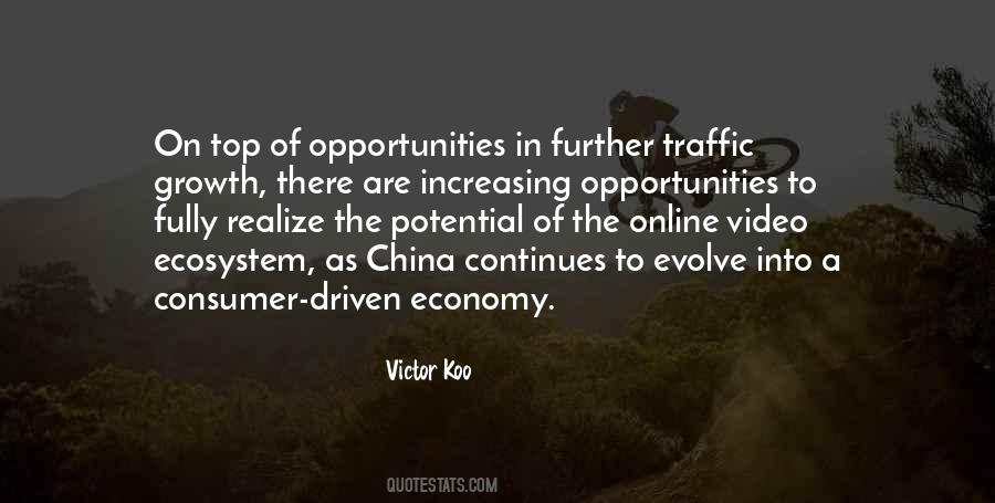 Victor Koo Quotes #1020563