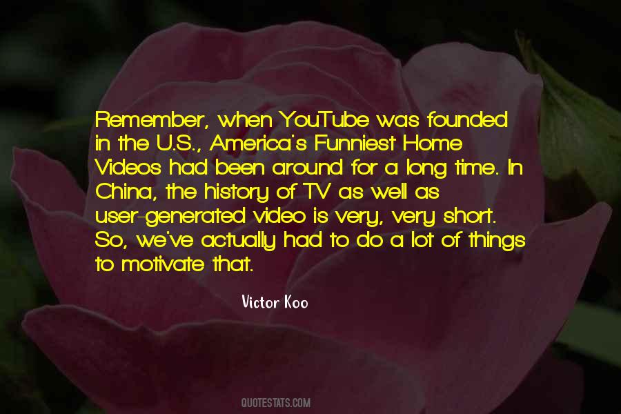 Victor Koo Quotes #1799918