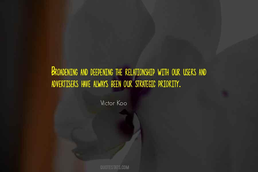 Victor Koo Quotes #209976