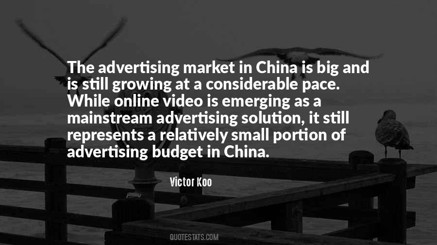 Victor Koo Quotes #24171