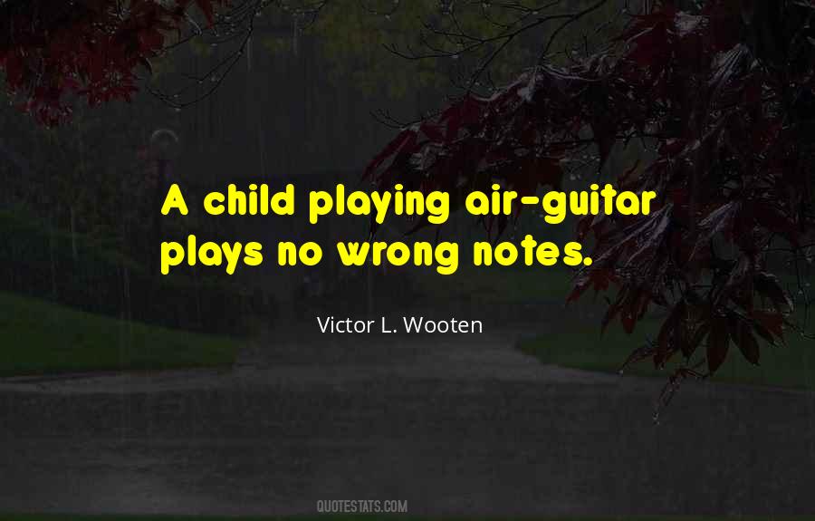 Victor L. Wooten Quotes #697737