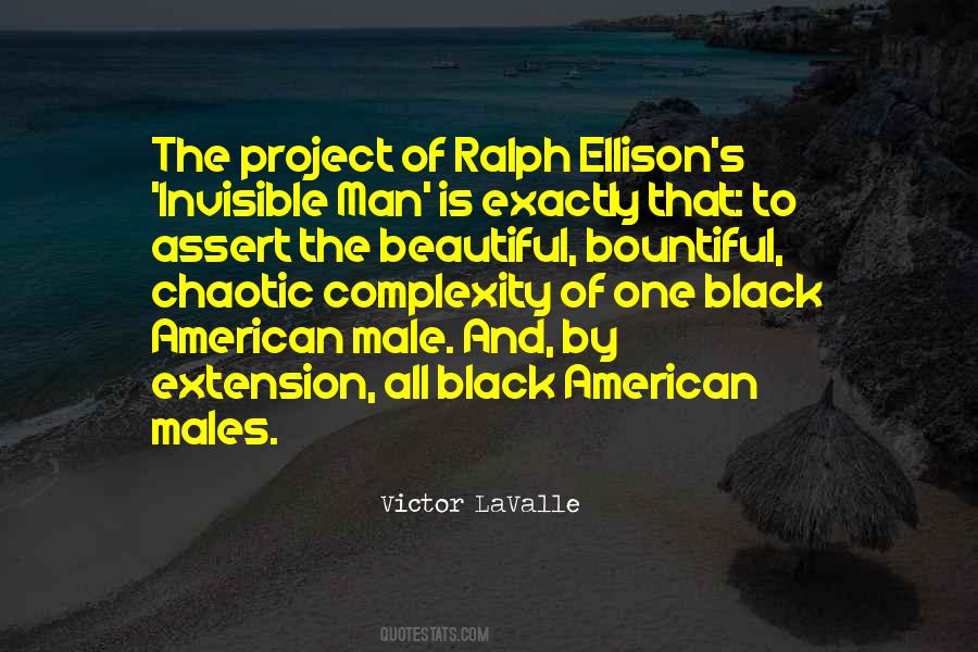 Victor LaValle Quotes #1602917