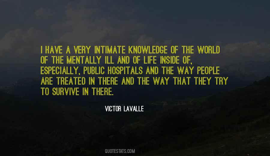 Victor LaValle Quotes #1680061