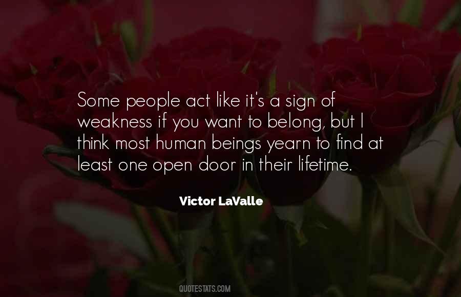 Victor LaValle Quotes #1765022