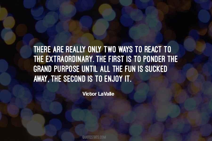 Victor LaValle Quotes #1795764