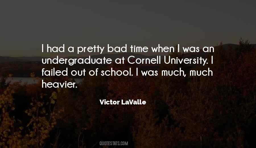 Victor LaValle Quotes #211004