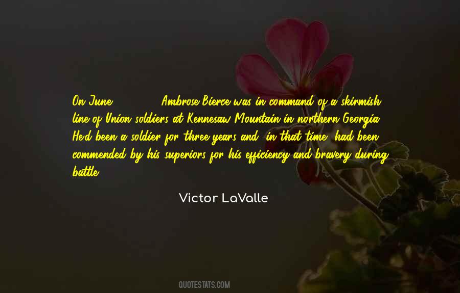 Victor LaValle Quotes #355687