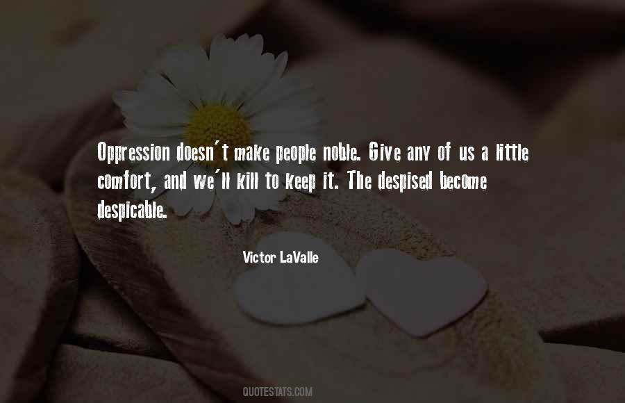 Victor LaValle Quotes #540842