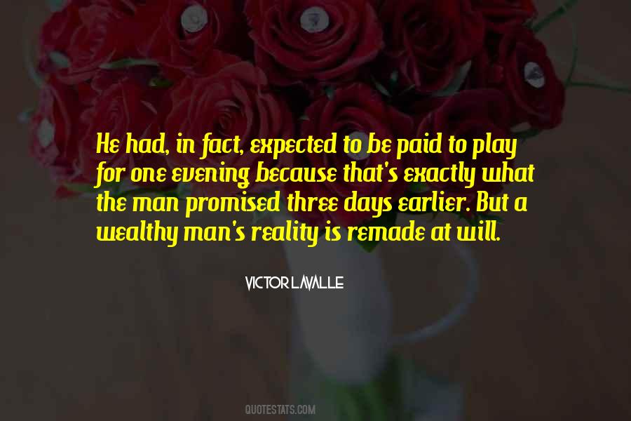 Victor LaValle Quotes #541161