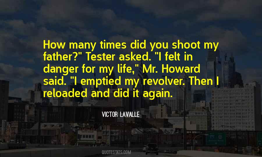 Victor LaValle Quotes #642641