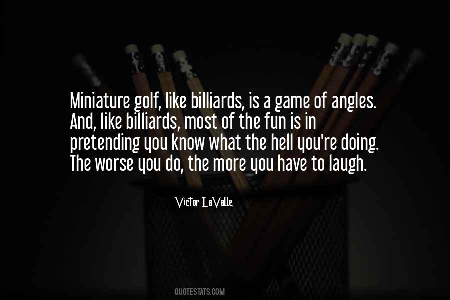 Victor LaValle Quotes #982096