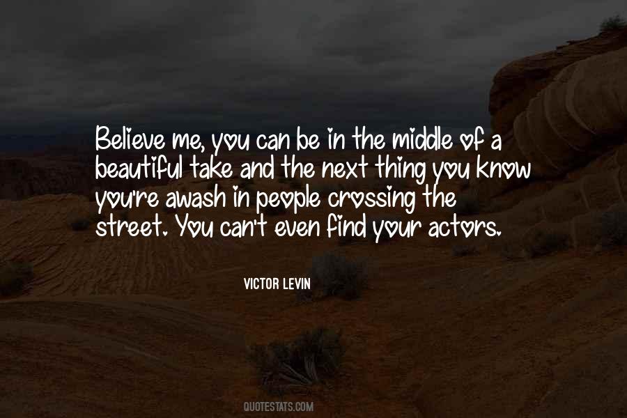 Victor Levin Quotes #685341