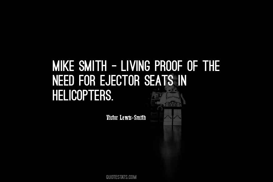 Victor Lewis-Smith Quotes #587530