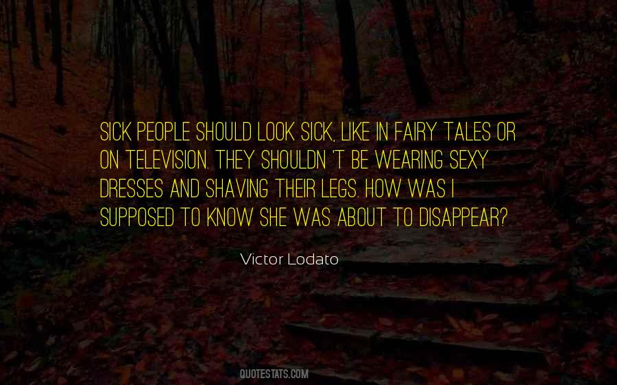 Victor Lodato Quotes #890718