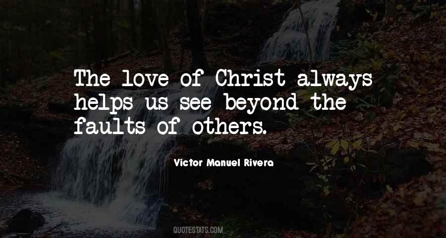 Victor Manuel Rivera Quotes #1074991 Victor Manuel Rivera Quotes #1074991