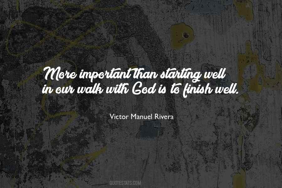 Victor Manuel Rivera Quotes #687627 Victor Manuel Rivera Quotes #687627