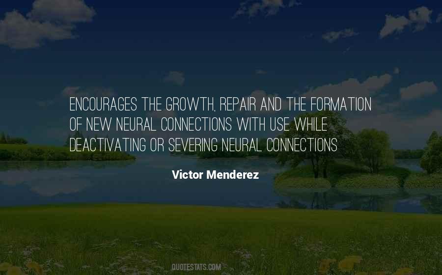 Victor Menderez Quotes #650816