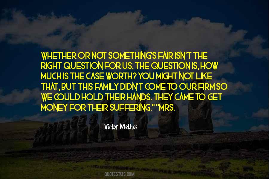 Victor Methos Quotes #92326