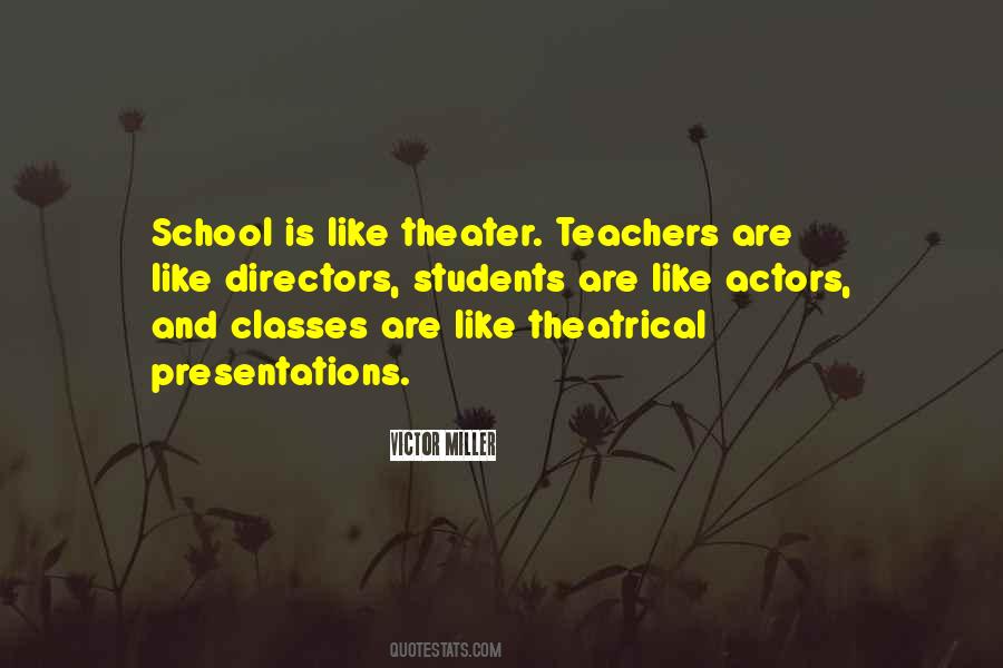 Victor Miller Quotes #465842 Victor Miller Quotes #465842