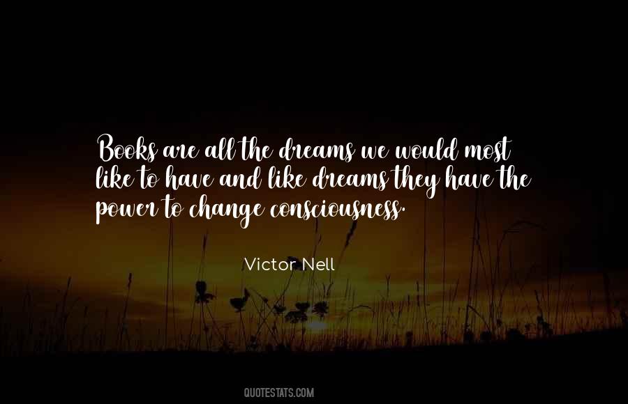 Victor Nell Quotes #113313