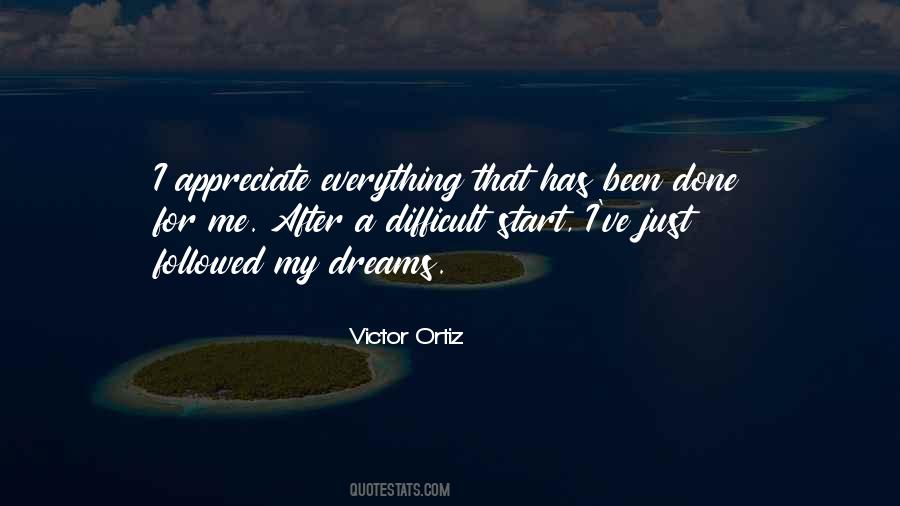 Victor Ortiz Quotes #1387560