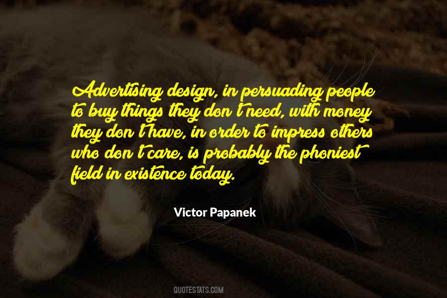 Victor Papanek Quotes #437107