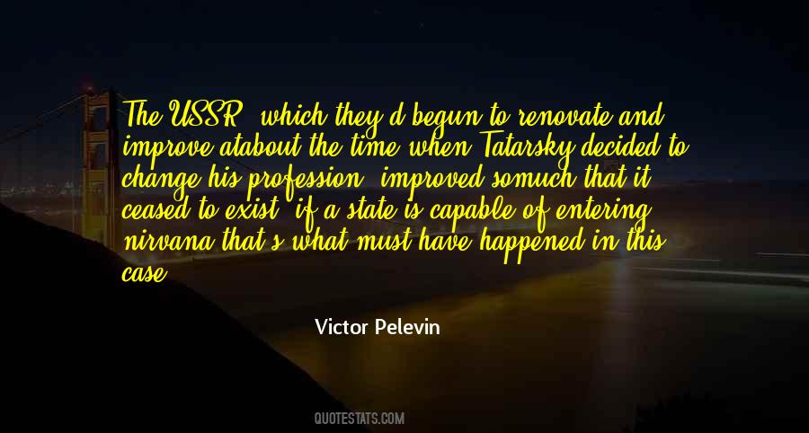 Victor Pelevin Quotes #1357836