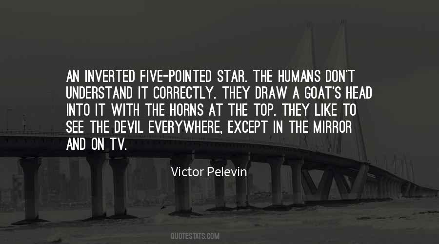 Victor Pelevin Quotes #813265