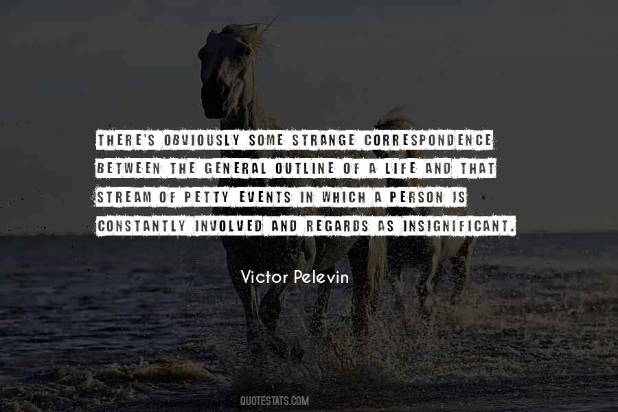 Victor Pelevin Quotes #955495