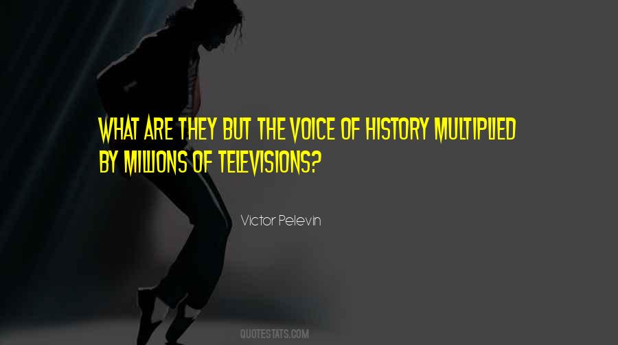 Victor Pelevin Quotes #993792